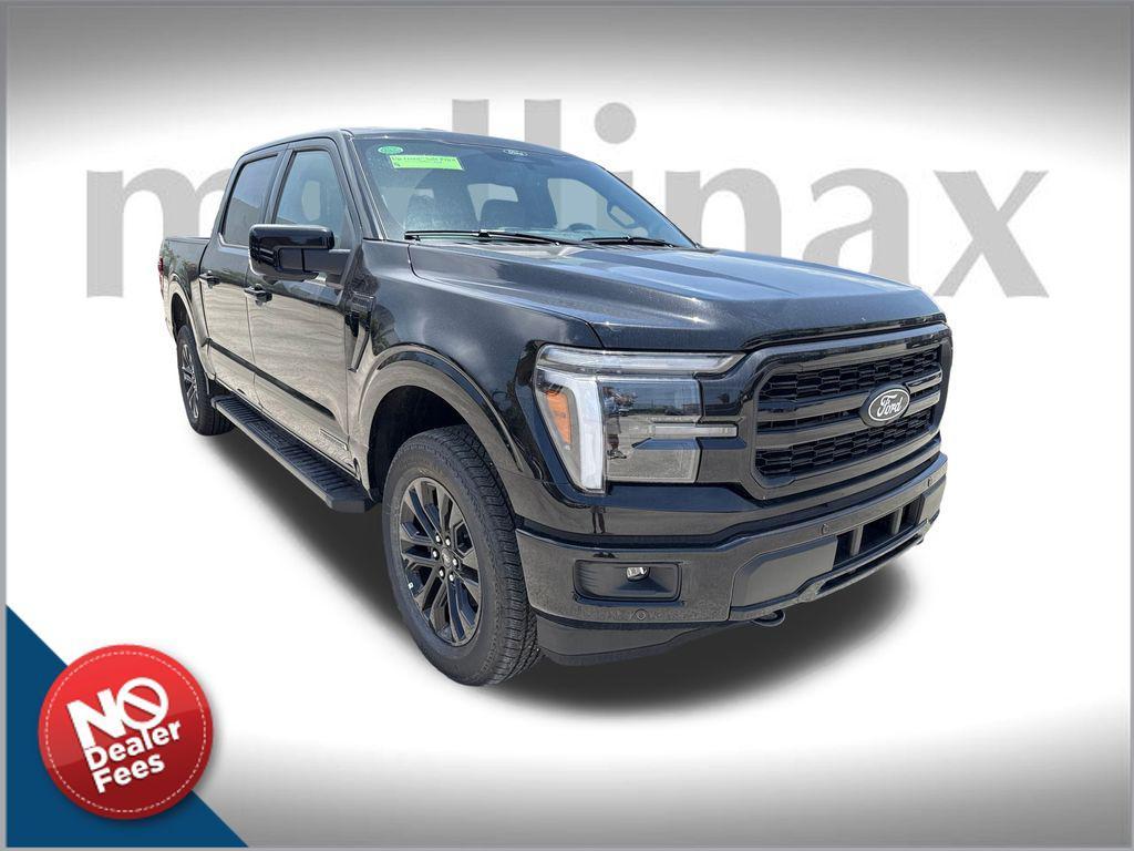 new 2025 Ford F-150 car, priced at $64,635