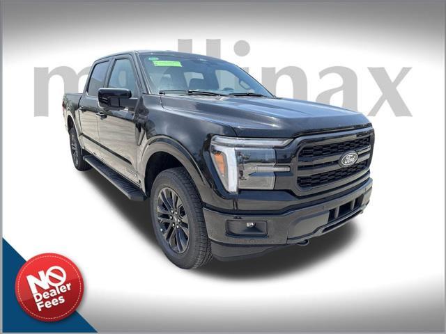 new 2025 Ford F-150 car, priced at $65,635