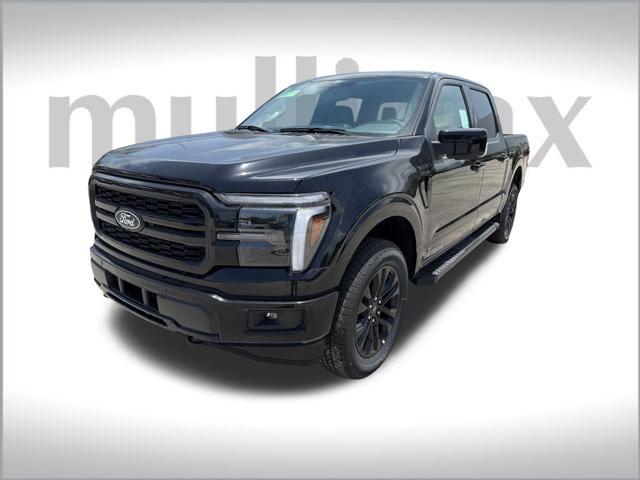 new 2025 Ford F-150 car, priced at $65,635