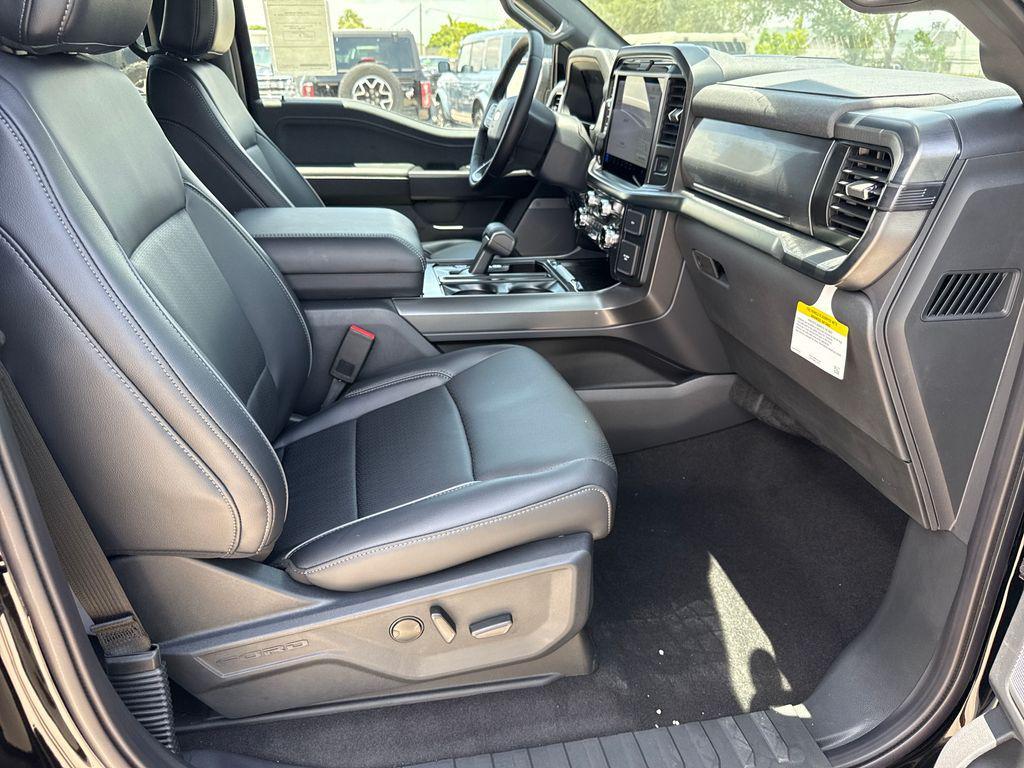 new 2025 Ford F-150 car, priced at $64,635
