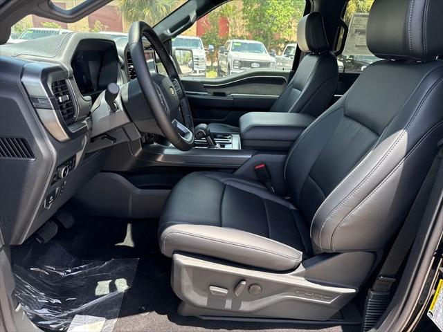 new 2025 Ford F-150 car, priced at $65,635