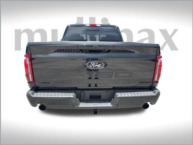 new 2025 Ford F-150 car, priced at $65,635