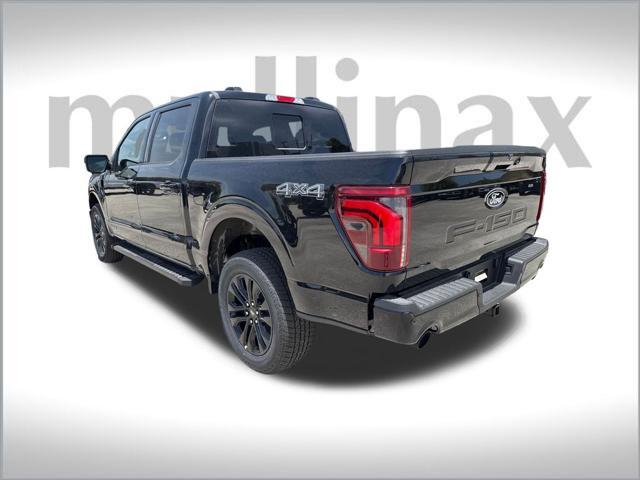 new 2025 Ford F-150 car, priced at $65,635