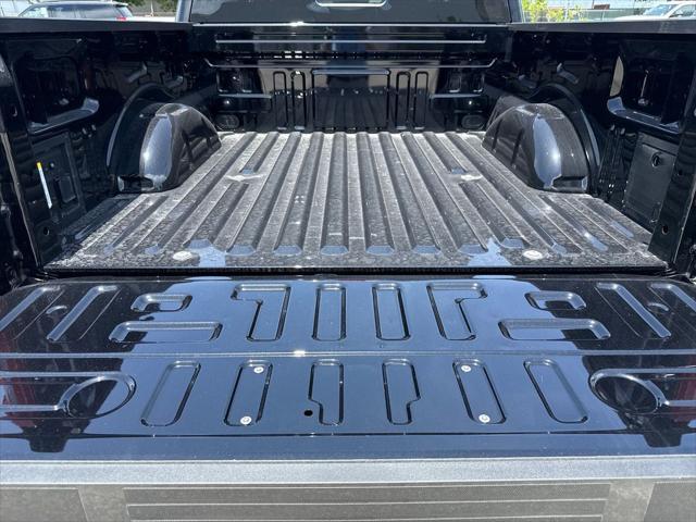 new 2025 Ford F-150 car, priced at $65,635