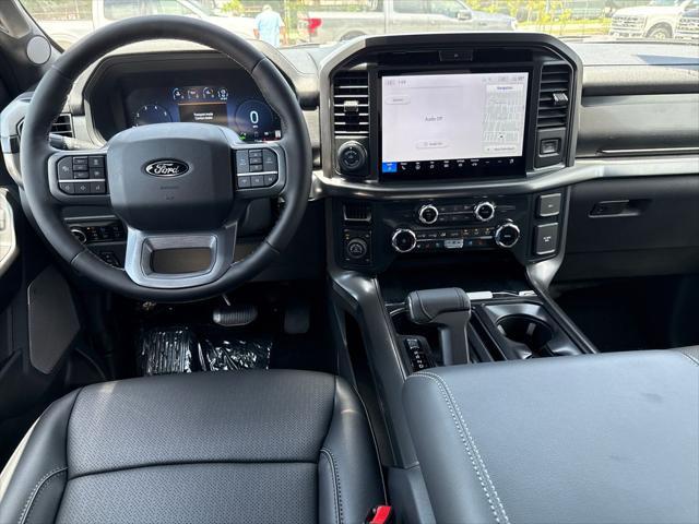 new 2025 Ford F-150 car, priced at $65,635