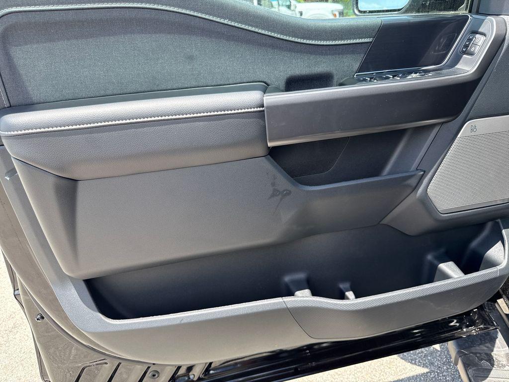 new 2025 Ford F-150 car, priced at $64,635