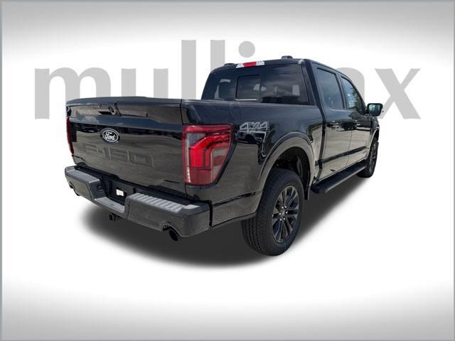 new 2025 Ford F-150 car, priced at $65,635