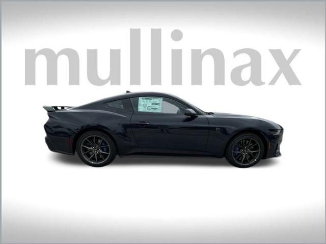 new 2024 Ford Mustang car, priced at $71,010