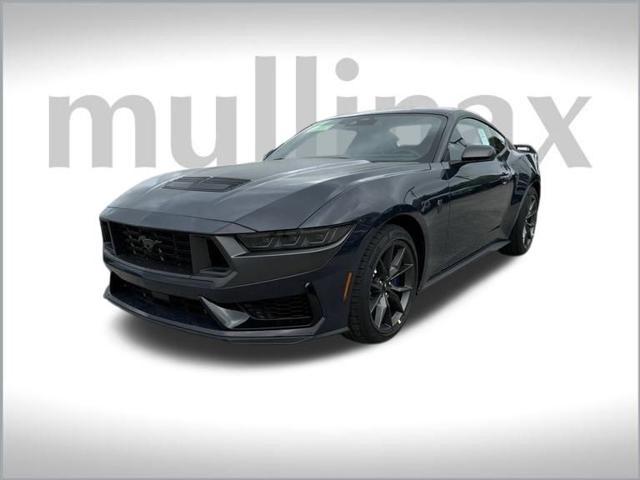 new 2024 Ford Mustang car, priced at $71,010