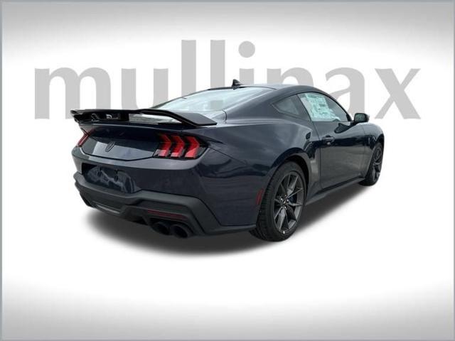 new 2024 Ford Mustang car, priced at $71,010