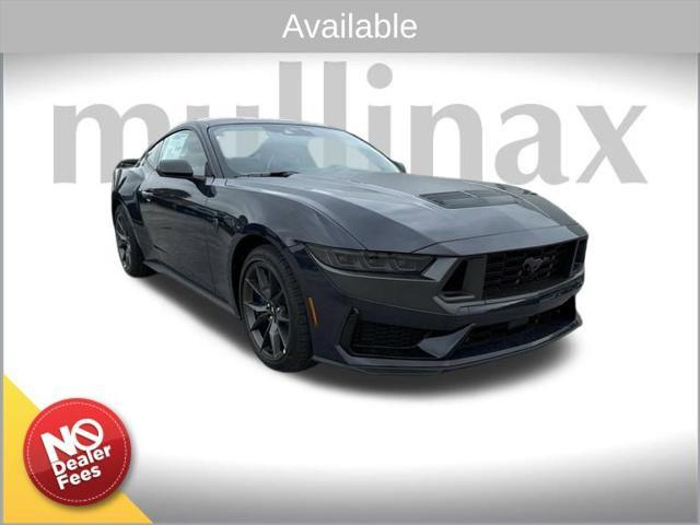 new 2024 Ford Mustang car, priced at $71,010