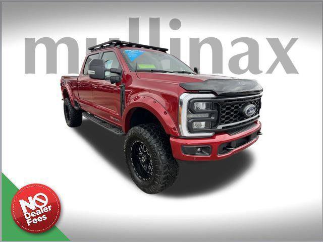 used 2024 Ford F-350 car, priced at $90,901