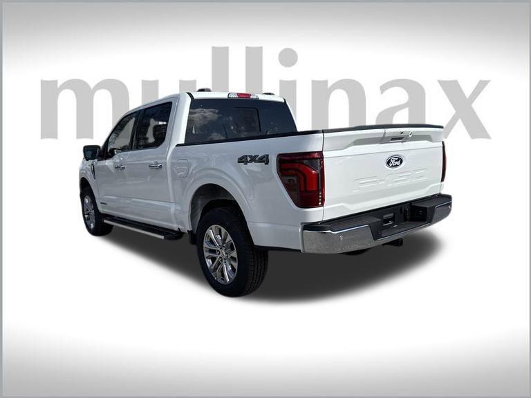 new 2025 Ford F-150 car, priced at $63,303