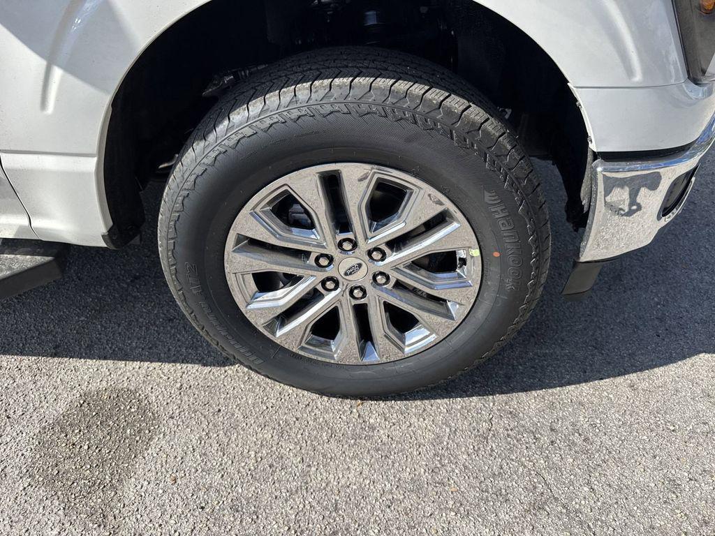 new 2025 Ford F-150 car, priced at $63,303
