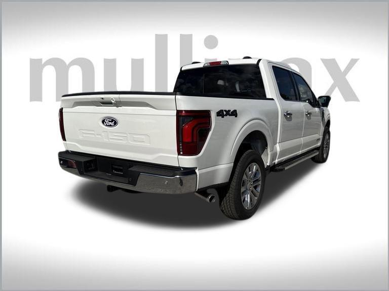 new 2025 Ford F-150 car, priced at $63,303