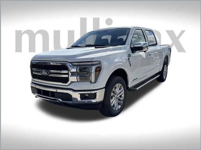 new 2025 Ford F-150 car, priced at $65,303