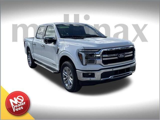 new 2025 Ford F-150 car, priced at $65,303