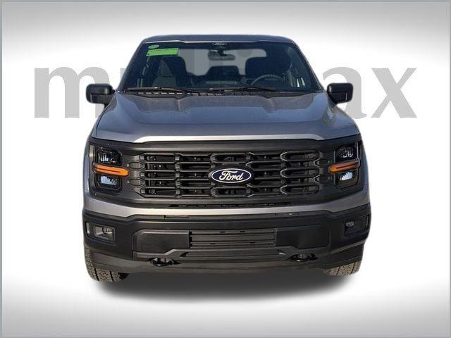 new 2025 Ford F-150 car, priced at $53,023