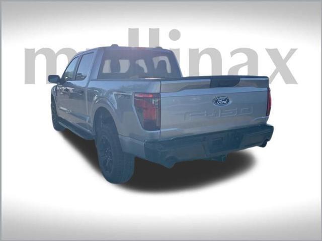 new 2025 Ford F-150 car, priced at $53,023