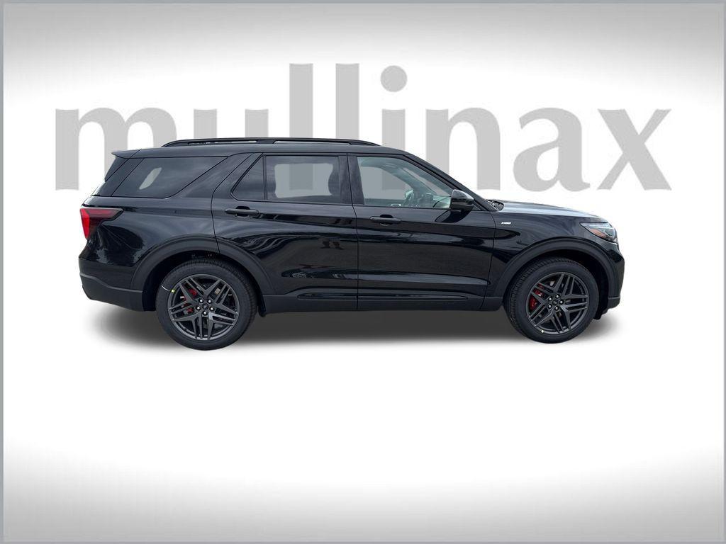 new 2025 Ford Explorer car, priced at $46,584