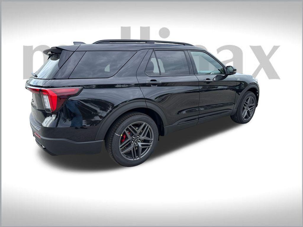 new 2025 Ford Explorer car, priced at $46,584