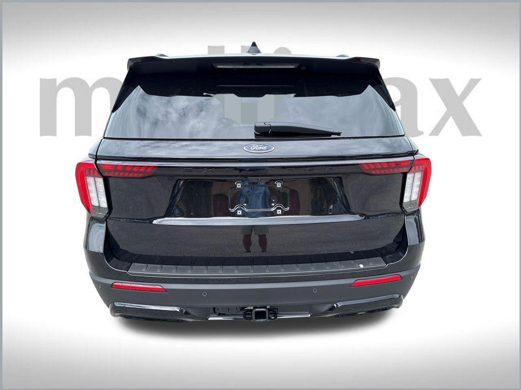 new 2025 Ford Explorer car, priced at $46,584