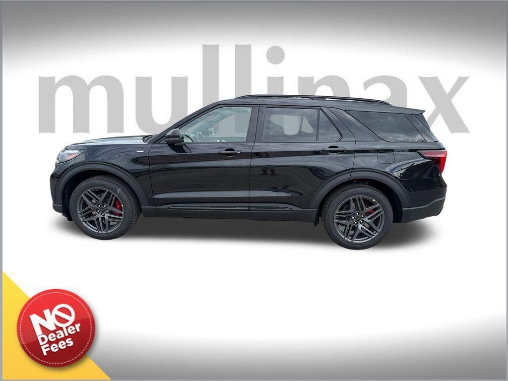 new 2025 Ford Explorer car, priced at $46,584