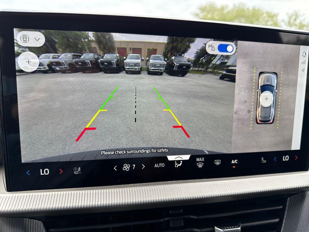 new 2025 Ford Explorer car, priced at $46,584