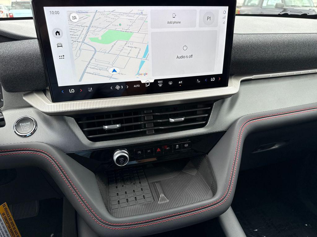 new 2025 Ford Explorer car, priced at $46,584