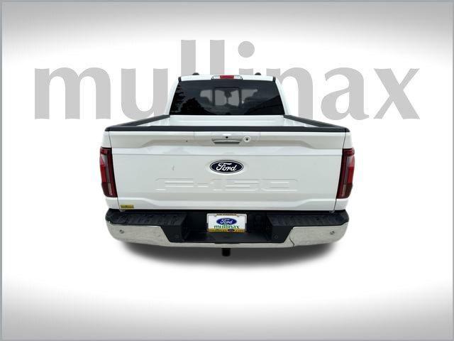 new 2024 Ford F-150 car, priced at $62,069