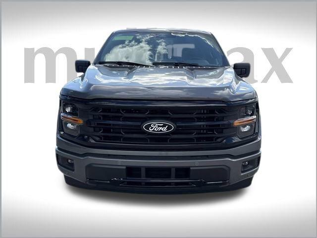 new 2025 Ford F-150 car, priced at $52,953