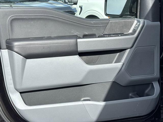 new 2025 Ford F-150 car, priced at $55,322