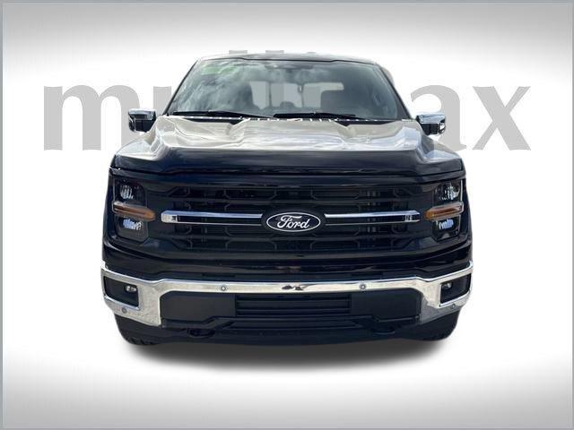new 2025 Ford F-150 car, priced at $55,322