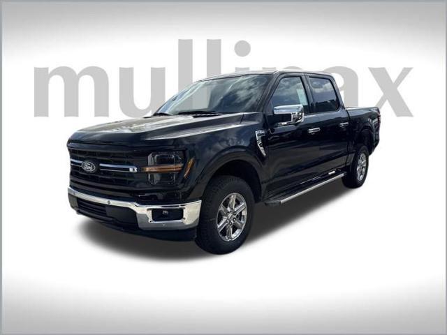 new 2025 Ford F-150 car, priced at $55,322