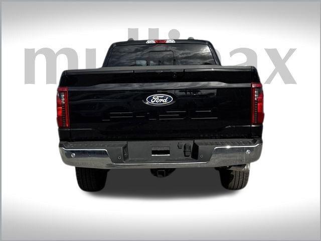 new 2025 Ford F-150 car, priced at $55,322