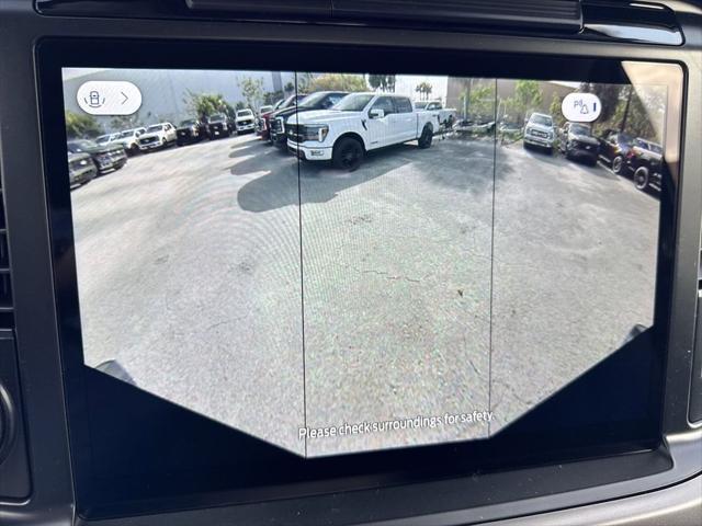 new 2025 Ford F-150 car, priced at $55,322
