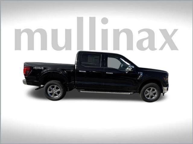 new 2025 Ford F-150 car, priced at $55,322