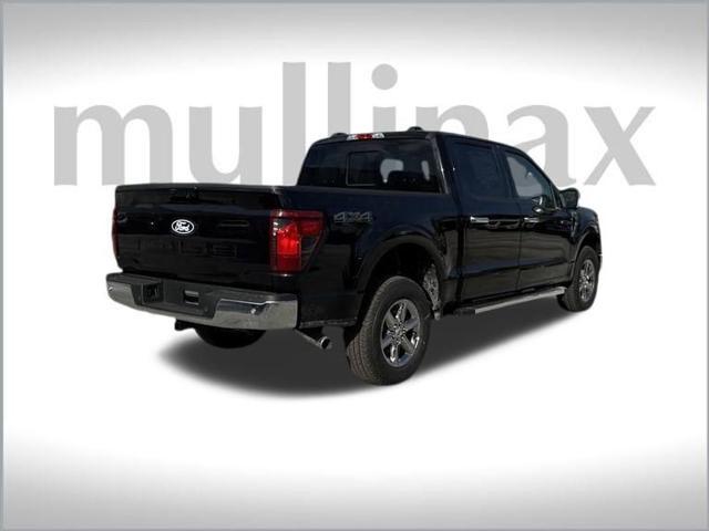 new 2025 Ford F-150 car, priced at $55,322