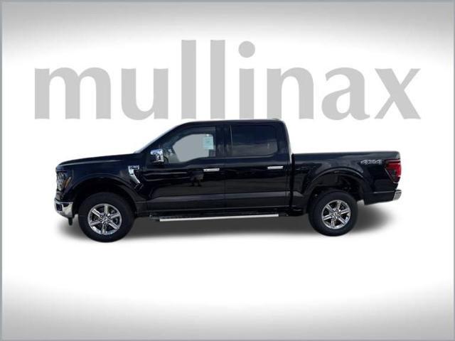 new 2025 Ford F-150 car, priced at $55,322