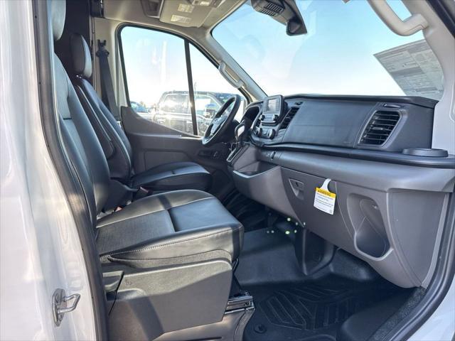 new 2024 Ford Transit-250 car, priced at $55,840