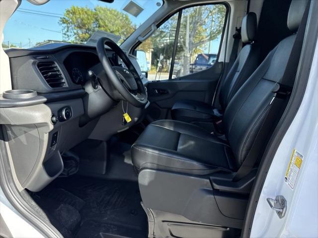 new 2024 Ford Transit-250 car, priced at $55,840