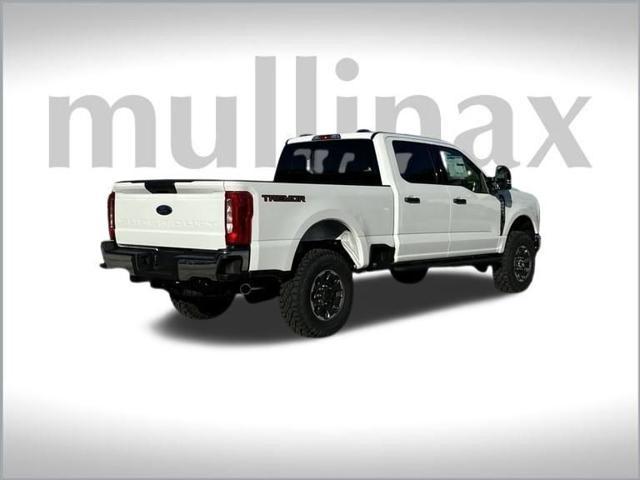 new 2024 Ford F-250 car, priced at $57,534