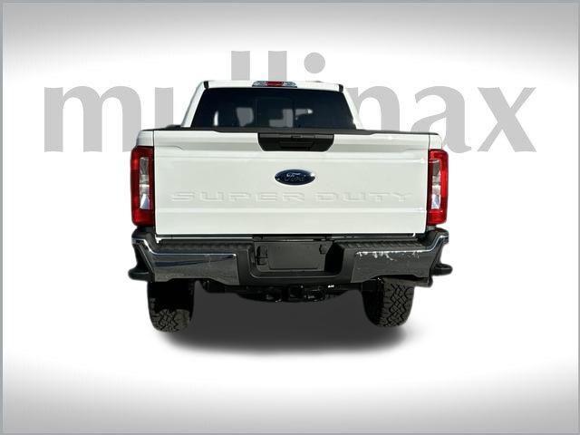 new 2024 Ford F-250 car, priced at $57,534