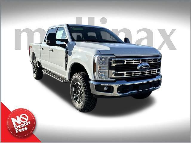 new 2024 Ford F-250 car, priced at $57,534