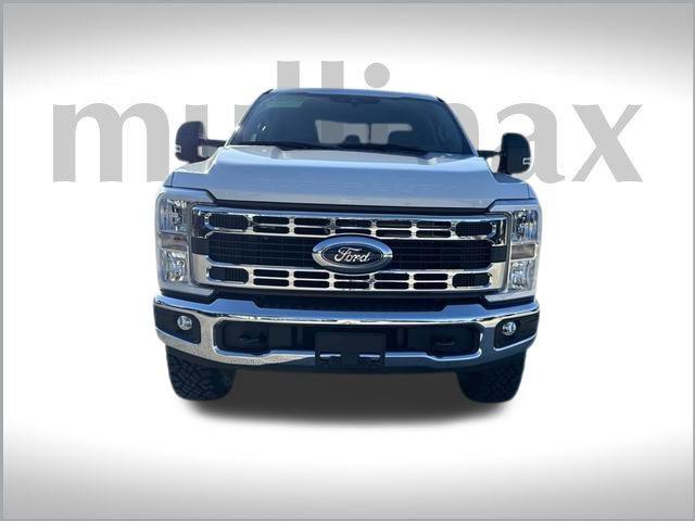 new 2024 Ford F-250 car, priced at $57,534