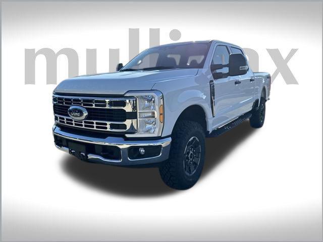 new 2024 Ford F-250 car, priced at $57,534