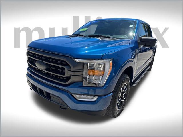used 2023 Ford F-150 car, priced at $39,900