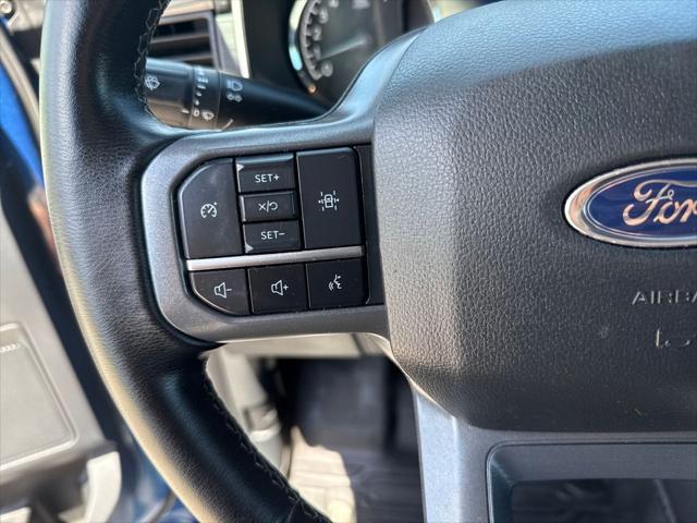 used 2023 Ford F-150 car, priced at $39,900