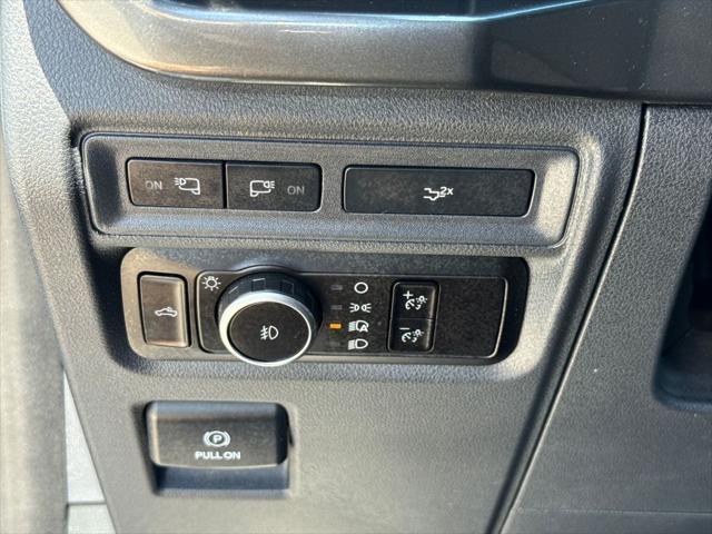 used 2023 Ford F-150 car, priced at $39,900