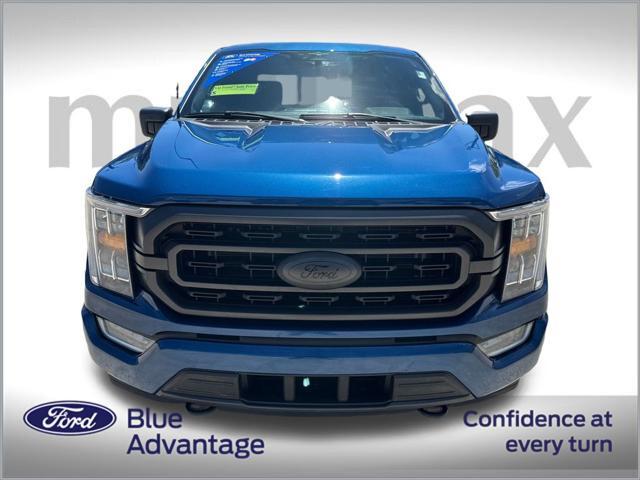 used 2023 Ford F-150 car, priced at $39,900